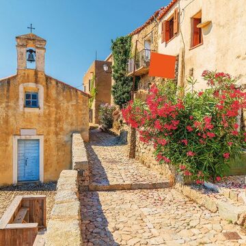 Sant'Antonino auf Korsika, Frankreich - © pkazmierczak - Fotolia