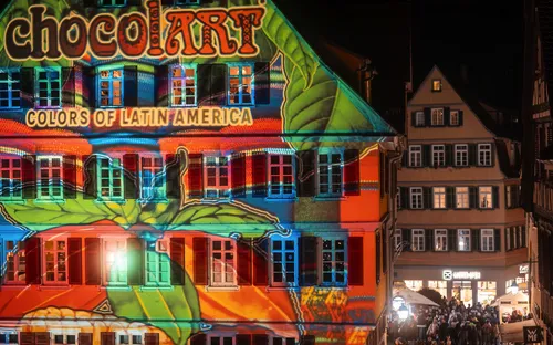 chocolART in Tübingen