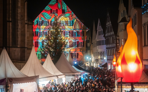 chocolART in Tübingen