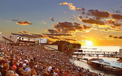 Bregenzer Festspiele