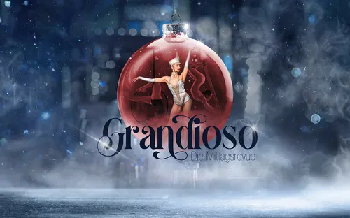 Grandioso – die Mittagsrevue der TALENT ACADEMY Europa-Park