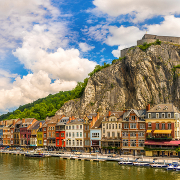Stiftskirche Notre-Dame de Dinant