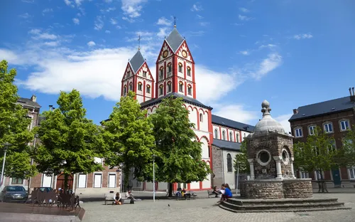 Im Herzen der Wallonie