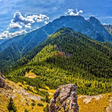 Tatra Nationalpark in Polen - © Nightman1965 - stock.adobe.com