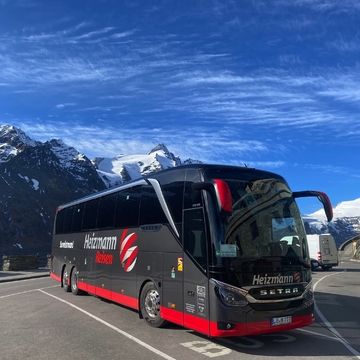 Großglockner - Kaiser Franz-Joseph-höhe