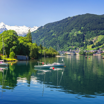 Zell am See - © Shambhala - stock.adobe.com