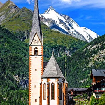 Heiligenblut am Großglockner - © Emi Cristea - Fotolia