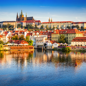 Prager Burg,Tschechische Republik