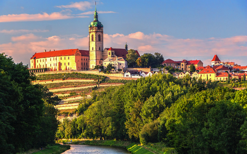 Charmantes Prag