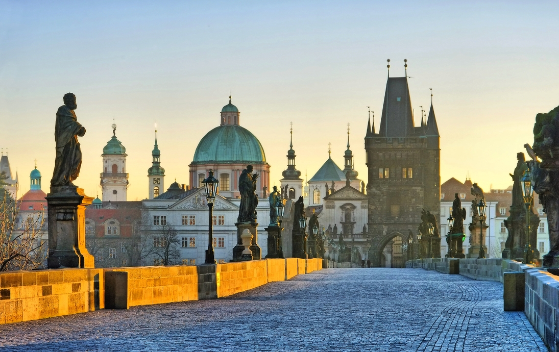 Karlsbrücke - Charles Bridge 06
