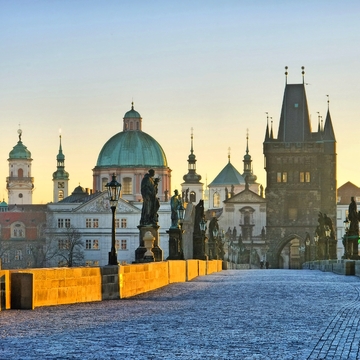Karlsbrücke - Charles Bridge 06 - © LianeM - Fotolia