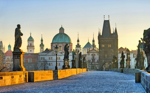 Charmantes Prag