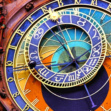 astronomische Uhr Prags - © Jenifoto - stock.adobe.com