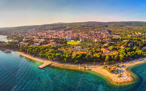 Mandarinenernte in Kroatien