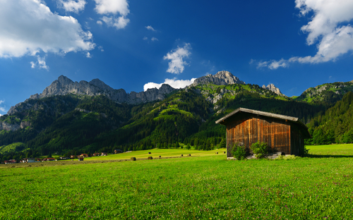 Urlaubsparadies Allgäu