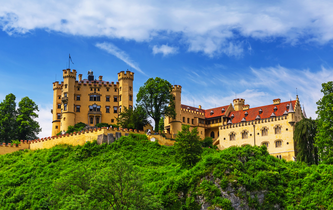 Schloss Hohenschwangau