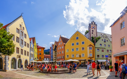 Urlaubsparadies Allgäu