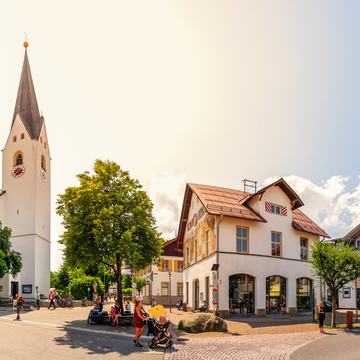 Oberstdorf - © Sina Ettmer - stock.adobe.com