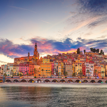Cannes an der französischen Riviera - ©tichr - stock.adobe.com
