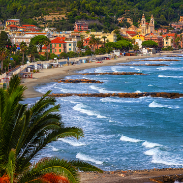 Alassio - © Boris Stroujko - stock.adobe.com
