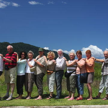 Reisegruppe - ©Gerhard Bittner - stock.adobe.com