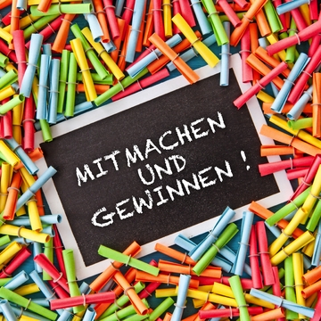Bunte Lose - © scerpica - Fotolia