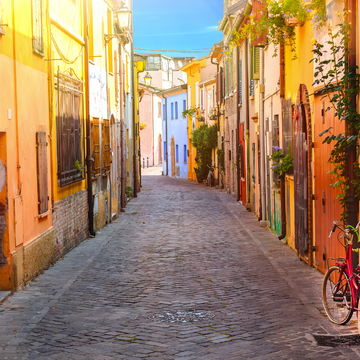 Rimini - © Nikolay N. Antonov - stock.adobe.com