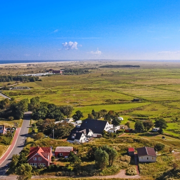 Leuchtturmblick über Norderney - © blende11.photo - Fotolia