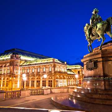 Wiener Staatsoper - © xbrchx - stock.adobe.com