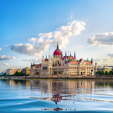 Parlament von Budapest, Ungarn - © Givaga - stock.adobe.com