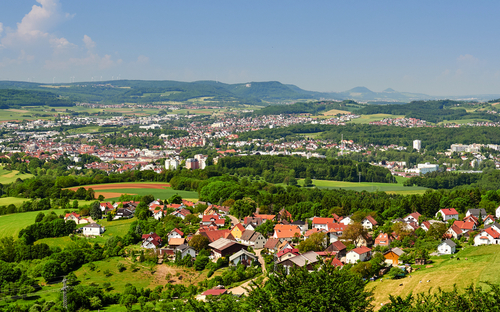 LAGA in Ellwangen