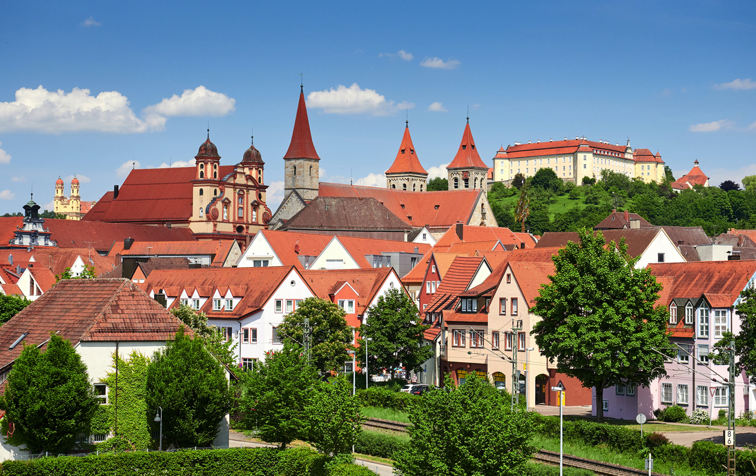 Ellwangen an der Jagst
