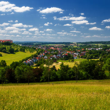 Ellwangen - © mojolo - stock.adobe.com