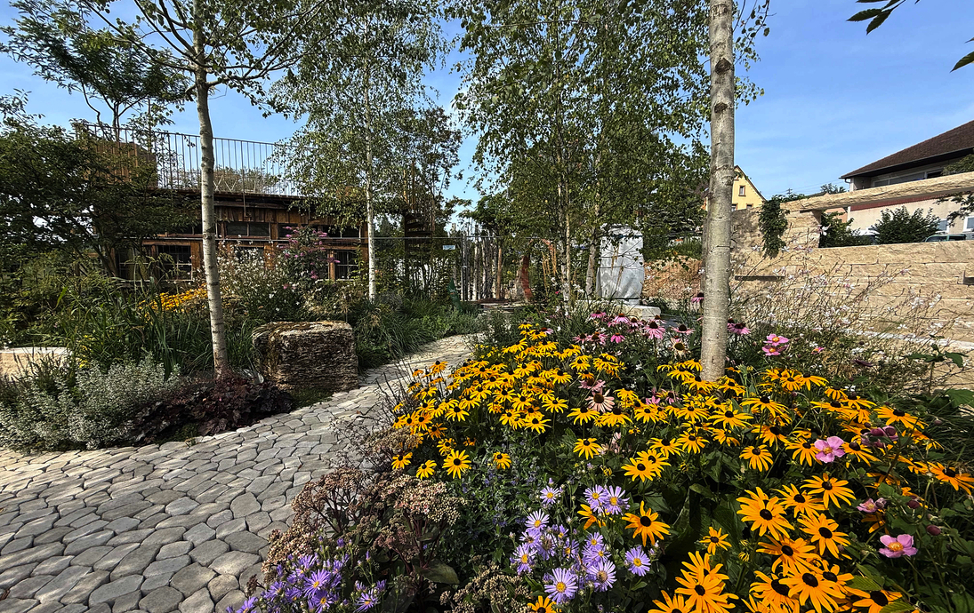 Landesgartenschau Ellwangen an die Jagst