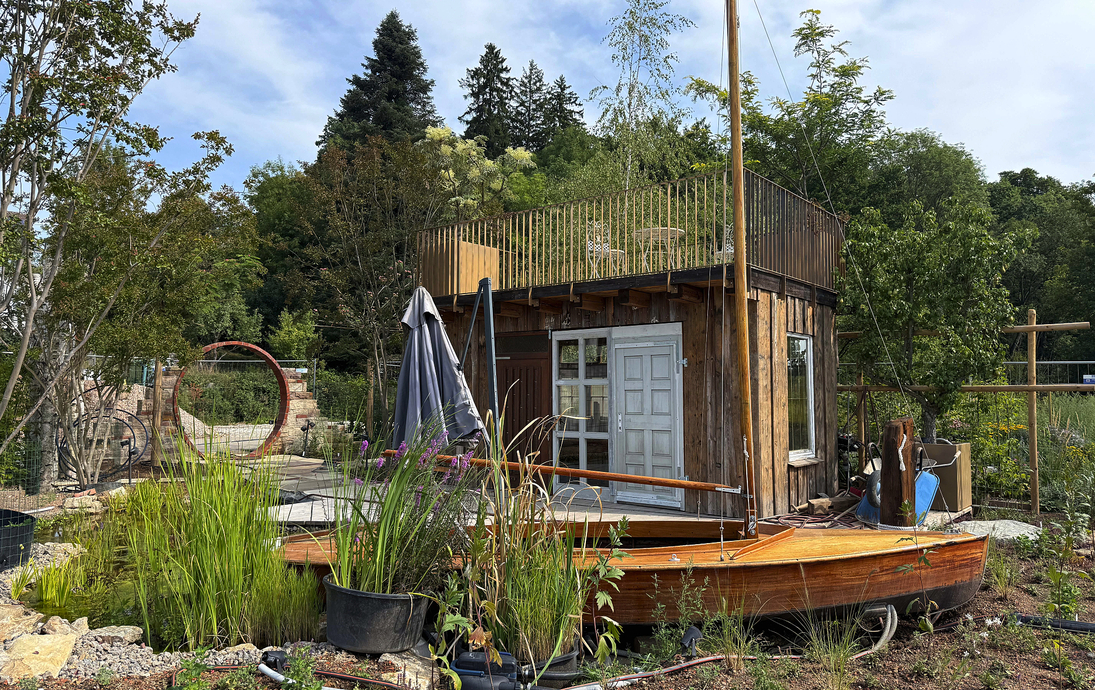 Landesgartenschau Ellwangen an die Jagst