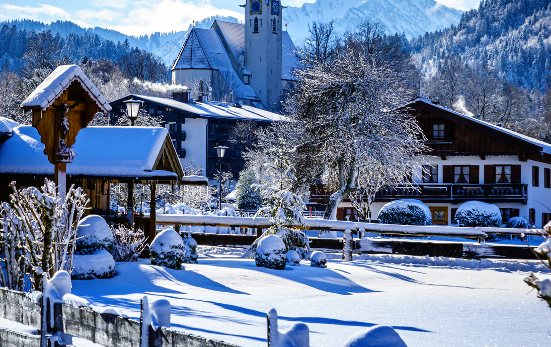 Bad Wiessee am Tegernsee
