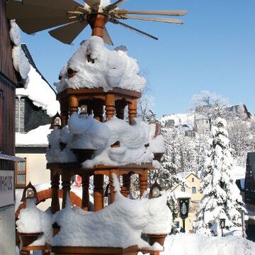 © Touristinformation Seiffen