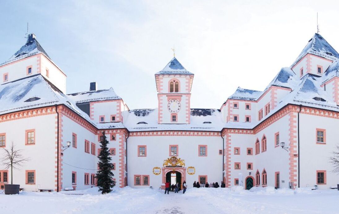 Schloss Augustusburg