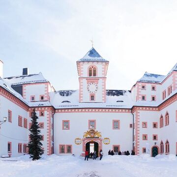 Schloss Augustusburg - © autofocus67 - Fotolia
