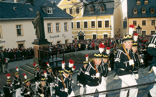 Advent im Erzgebirge