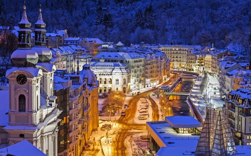 Advent im Erzgebirge