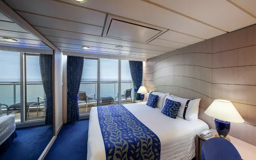 Kreuzfahrt im Mittelmeer