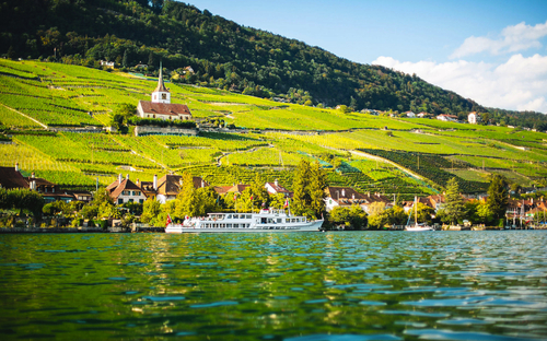 Bieler-See Herbst Rundfahrt
