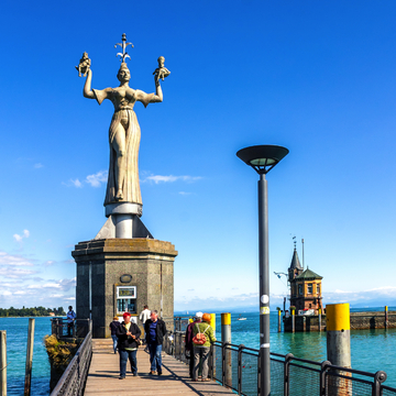 Konstanz am Bodensee, Deutschland - ©pure-life-pictures - stock.adobe.com
