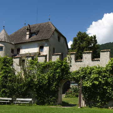 Schloss Velthurns - © Eberhard Spaeth/Stock.Adobe.com
