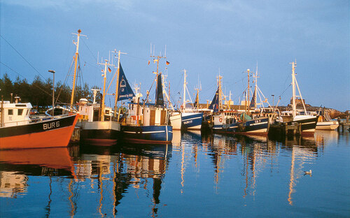 Ostseeinsel Fehmarn