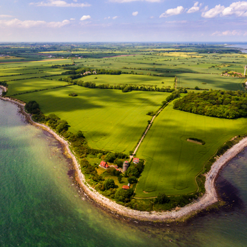 Fehmarn in Schleswig-Holstein, Deutschland - © Raphael Koch - stock.adobe.com