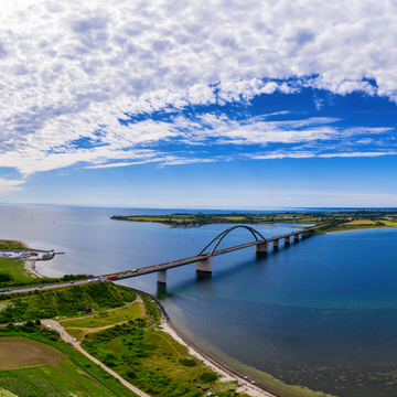 Fehmarnsundbrücke - © Thomas - stock.adobe.com