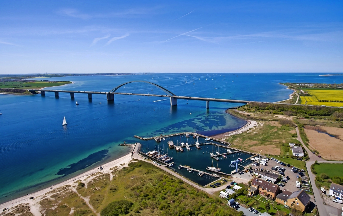 Fehmarnsundbrücke