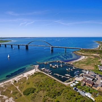 Fehmarnsundbrücke - © Thomas Reimer - stock.adobe.com